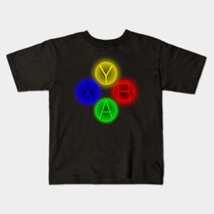 Xbox Fan For Life Kids T-Shirt